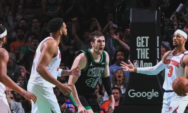 塔图姆缺阵奇兵爆发！凯尔特人捍卫主场拒绝出局