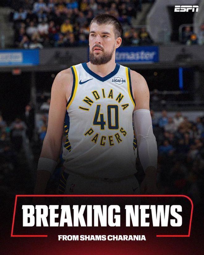 九游娱乐-吃下祖巴茨没有问题，问题是步行者为什么要送给快船这么多筹码？