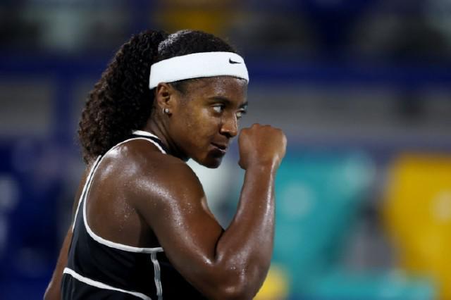 九游体育-巴普蒂斯特晋级阿布扎比站半决赛